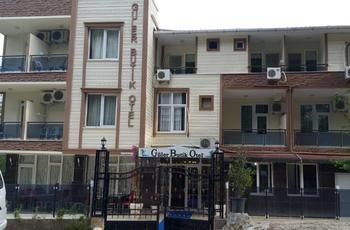 Guler Butik Hotel Beldibi  Exteriér fotografie